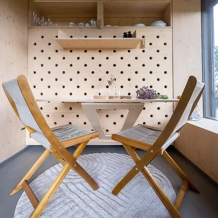 Tente de luxe Posed Sokolka V českém Ráji *