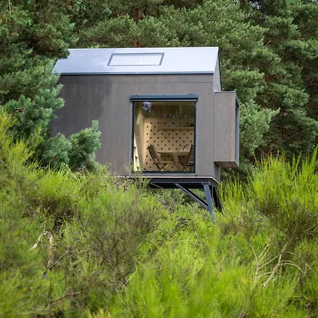 Posed Sokolka V českém Ráji * Branžež